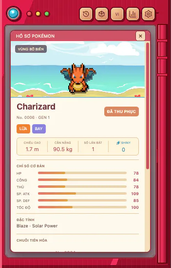 Poke Finder gallery image