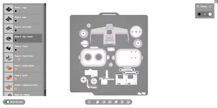 ToddlerBot gallery image