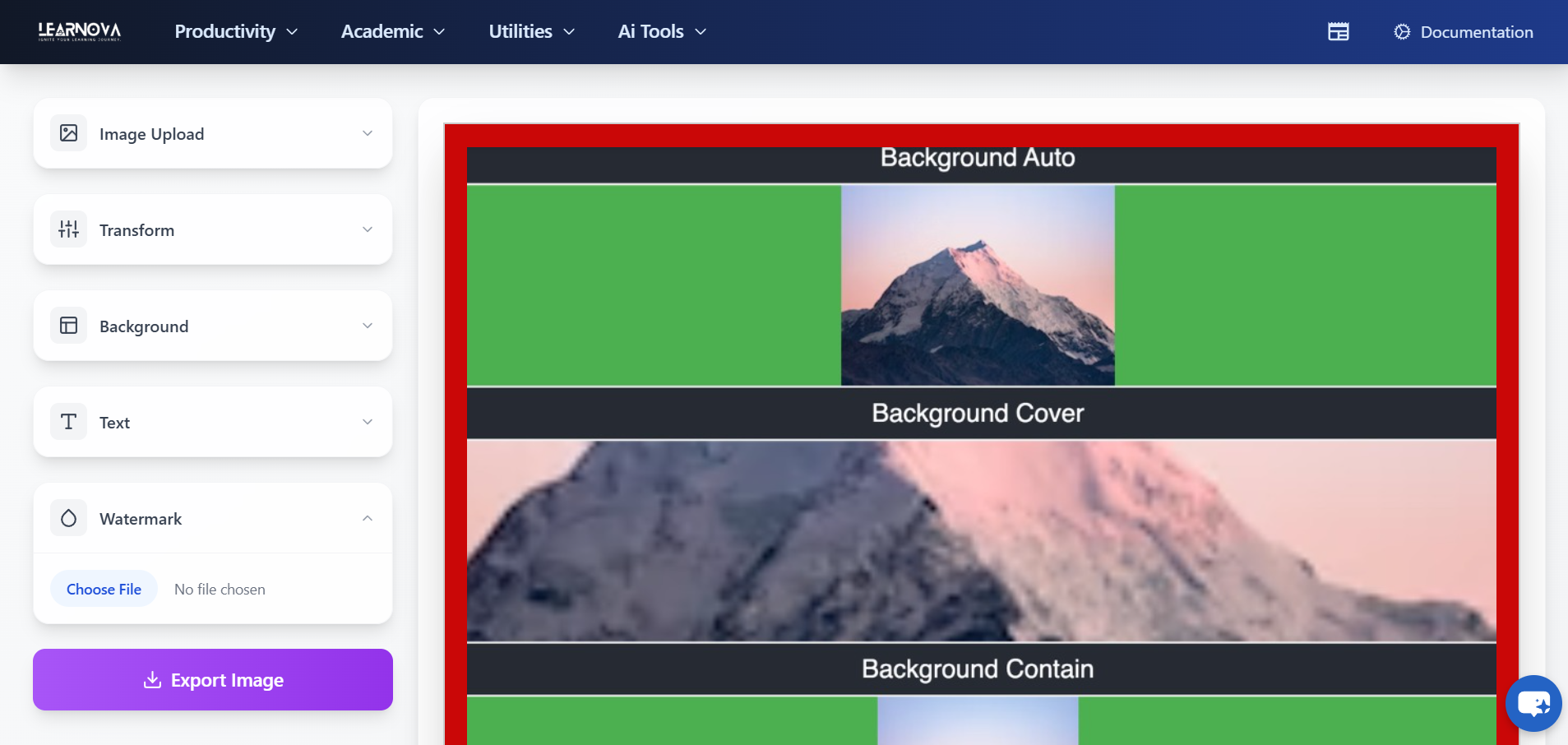 LearnNova gallery image