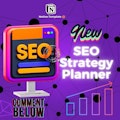 SEO Strategy Planner in Notion