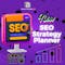 SEO Strategy Planner in Notion