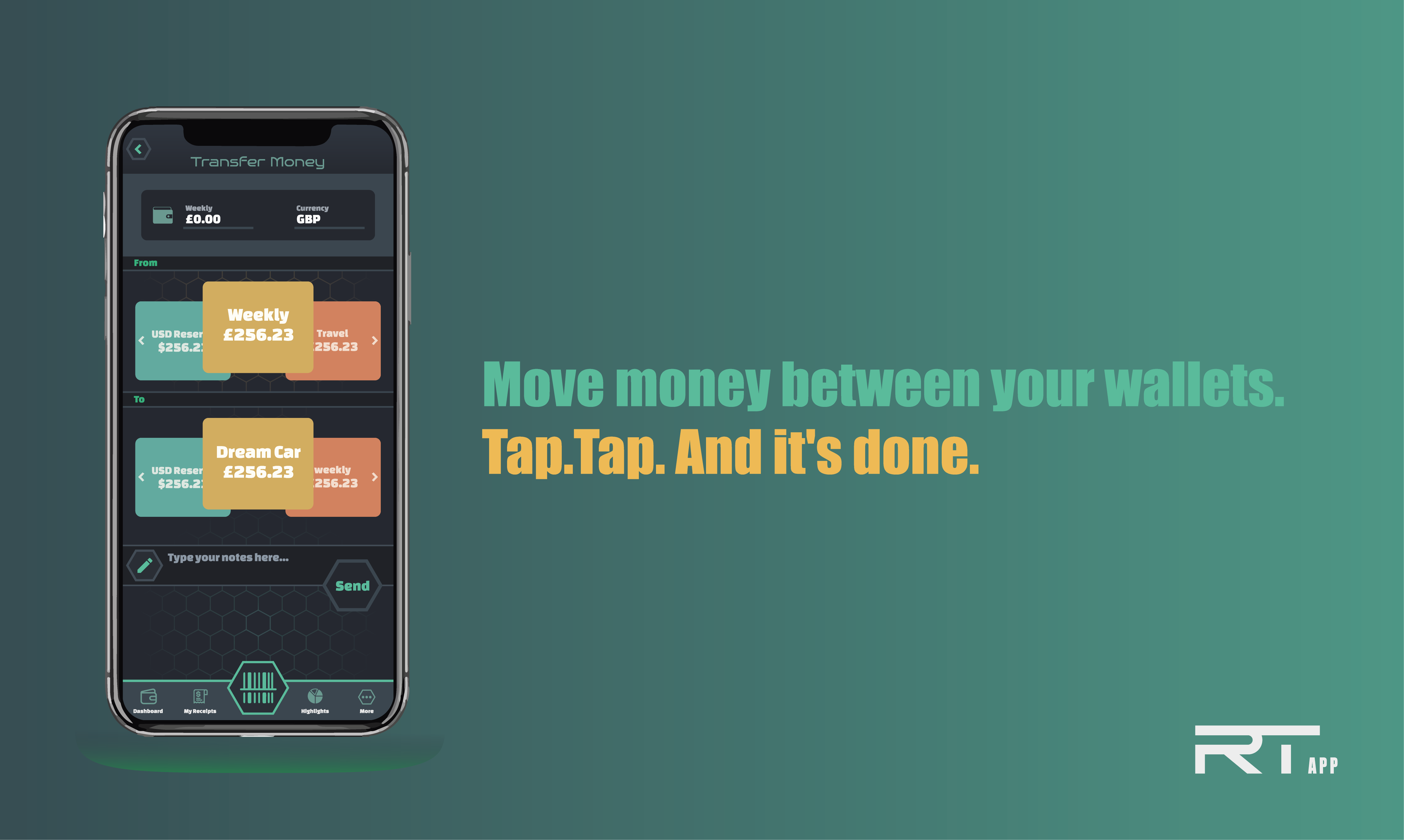 RT App gallery image