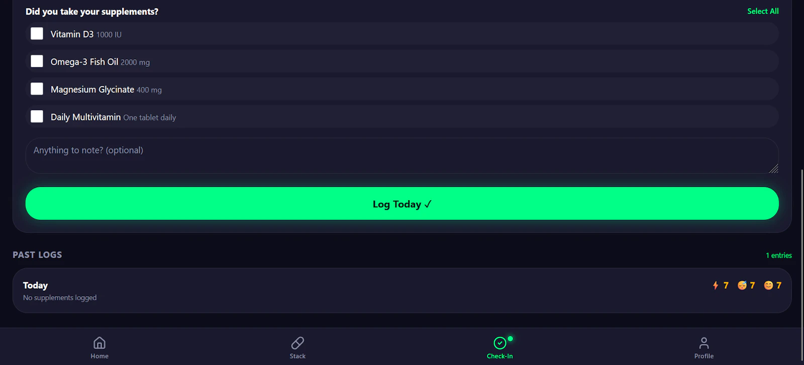 StackdUp screenshot 11