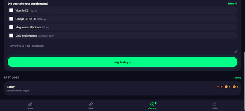 StackdUp screenshot 11