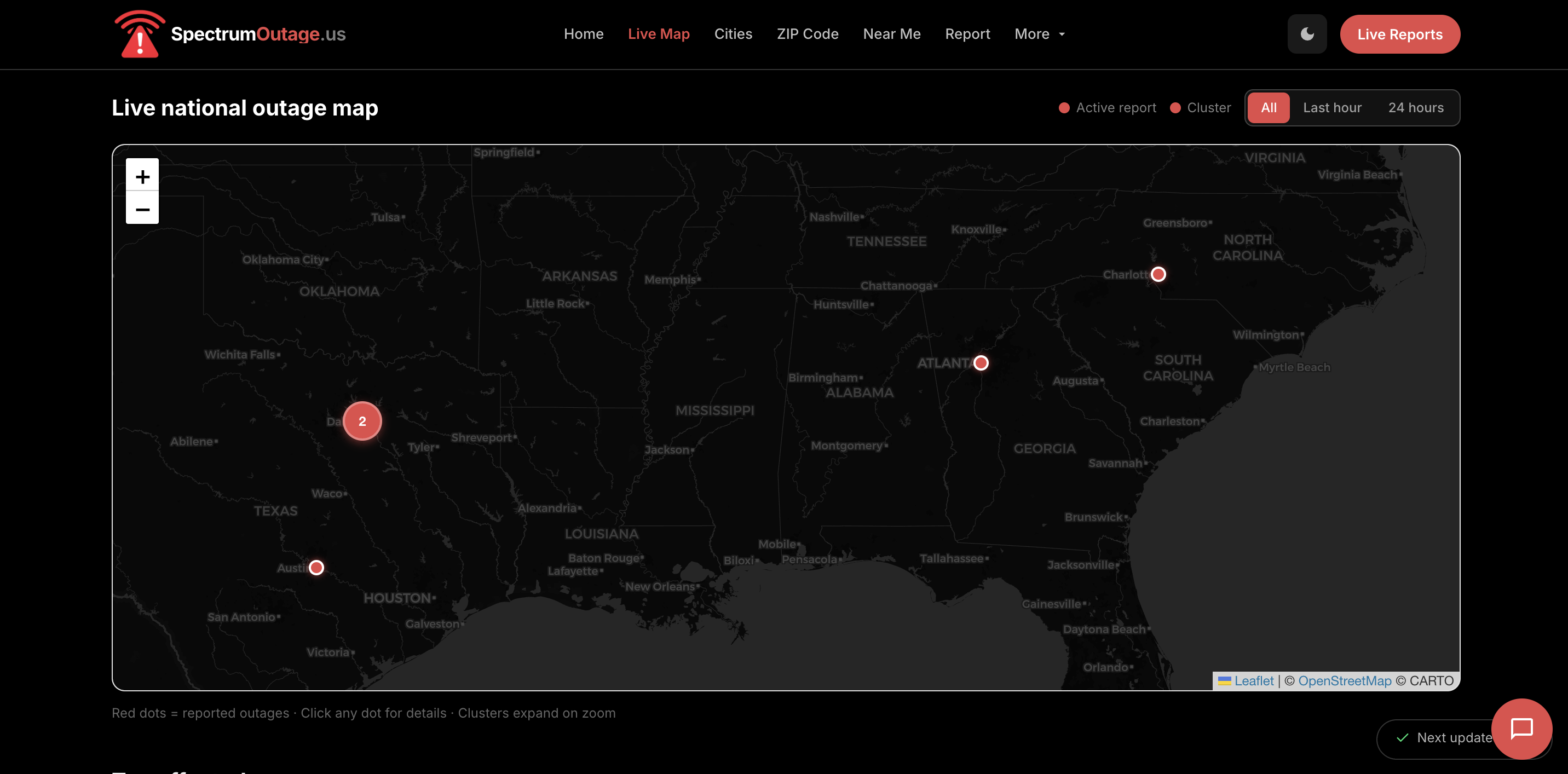 SpectrumOutage.us gallery image