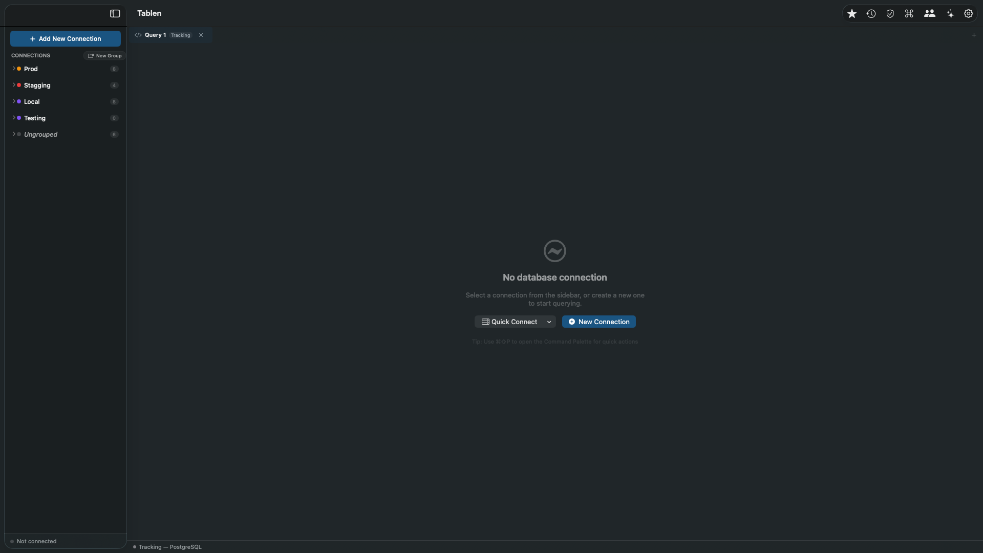 Tablen gallery image