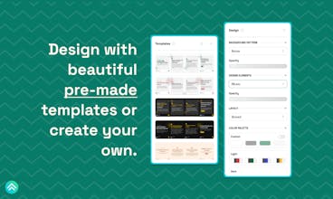 PostNitro - AI Carousel Post Generator gallery image