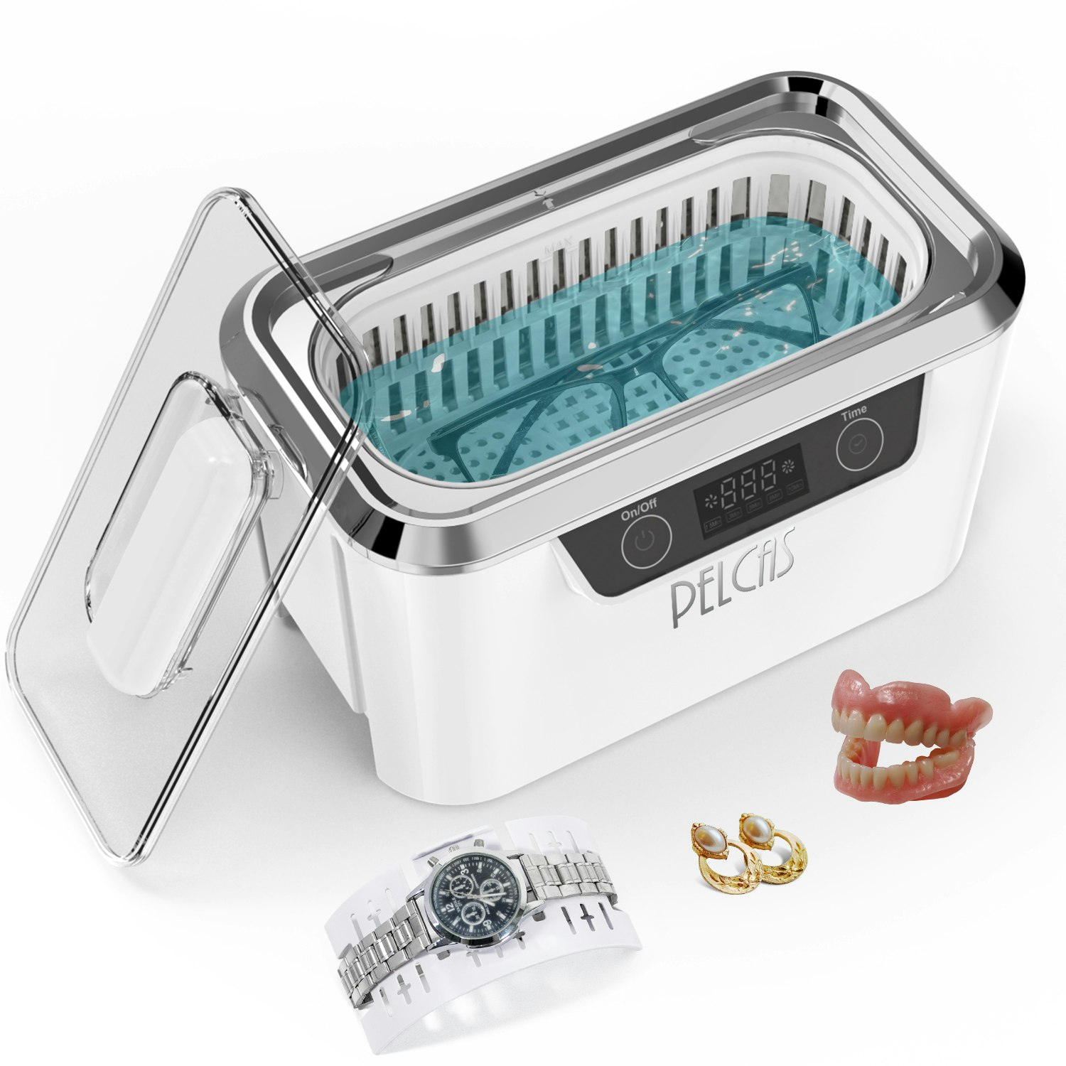 PELCAS CDS-300 Ultraschallreiniger 800 ml