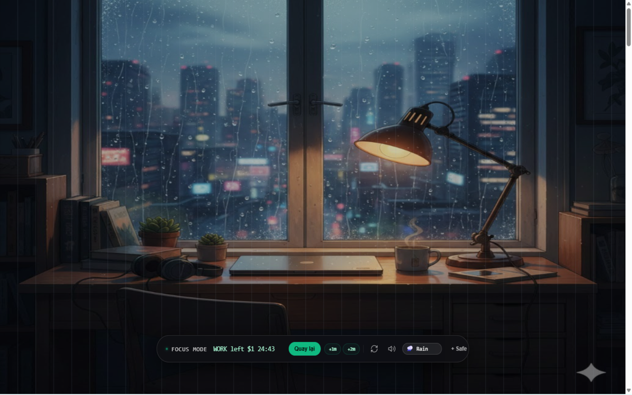 AmoNexus - Screenshot 2 showing product features and functionality