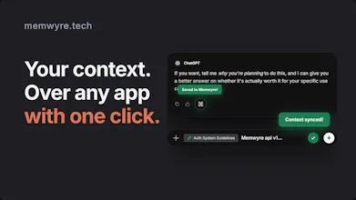 Memwyre gallery image