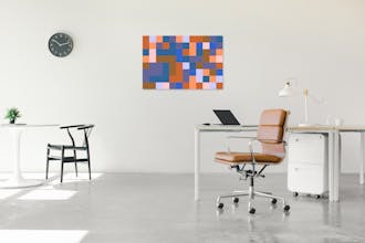 Generated Pixels gallery image