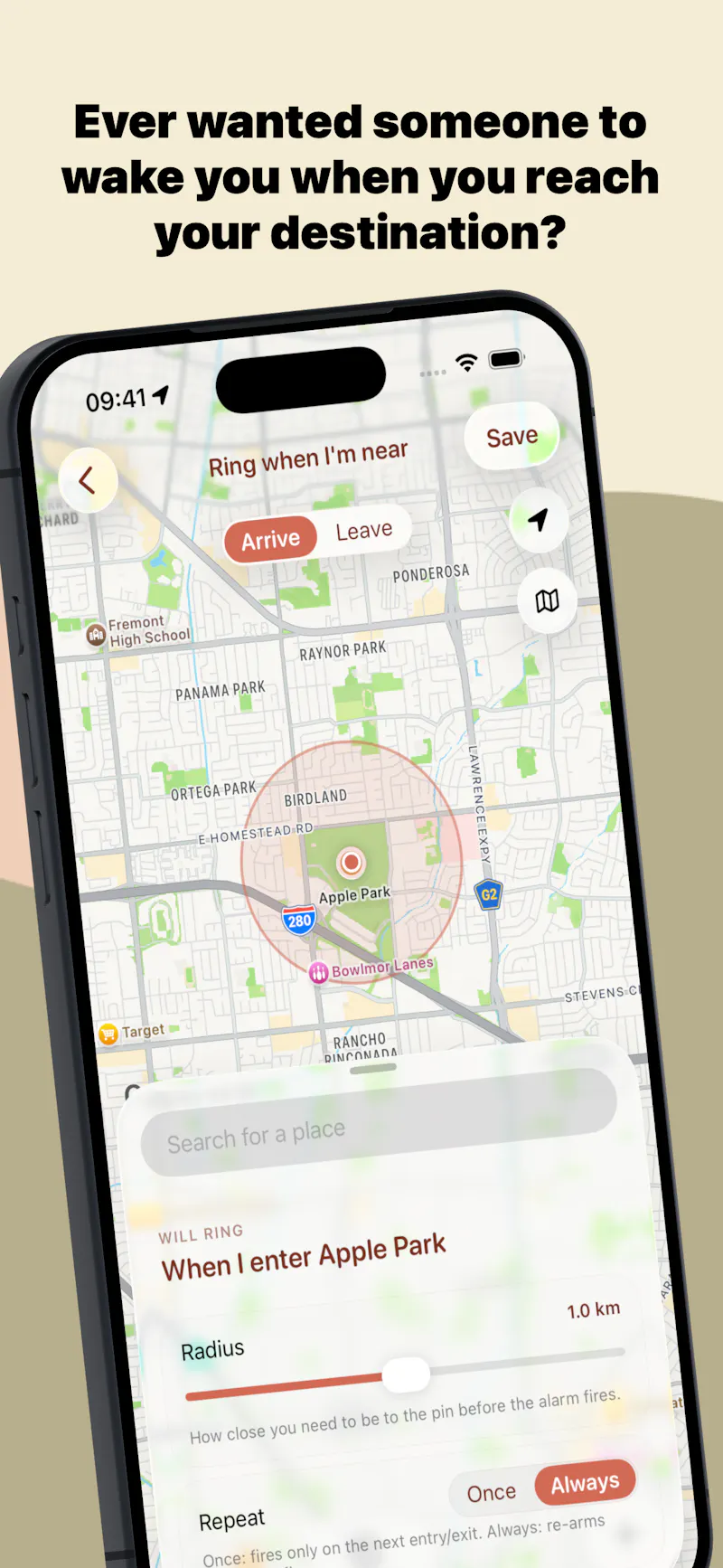Alarms And Alerts - RingWhen screenshot 3