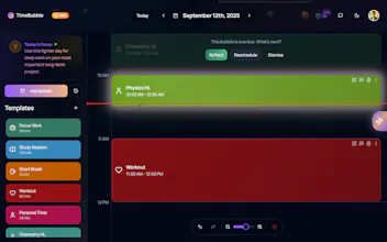 TimeBubble gallery image