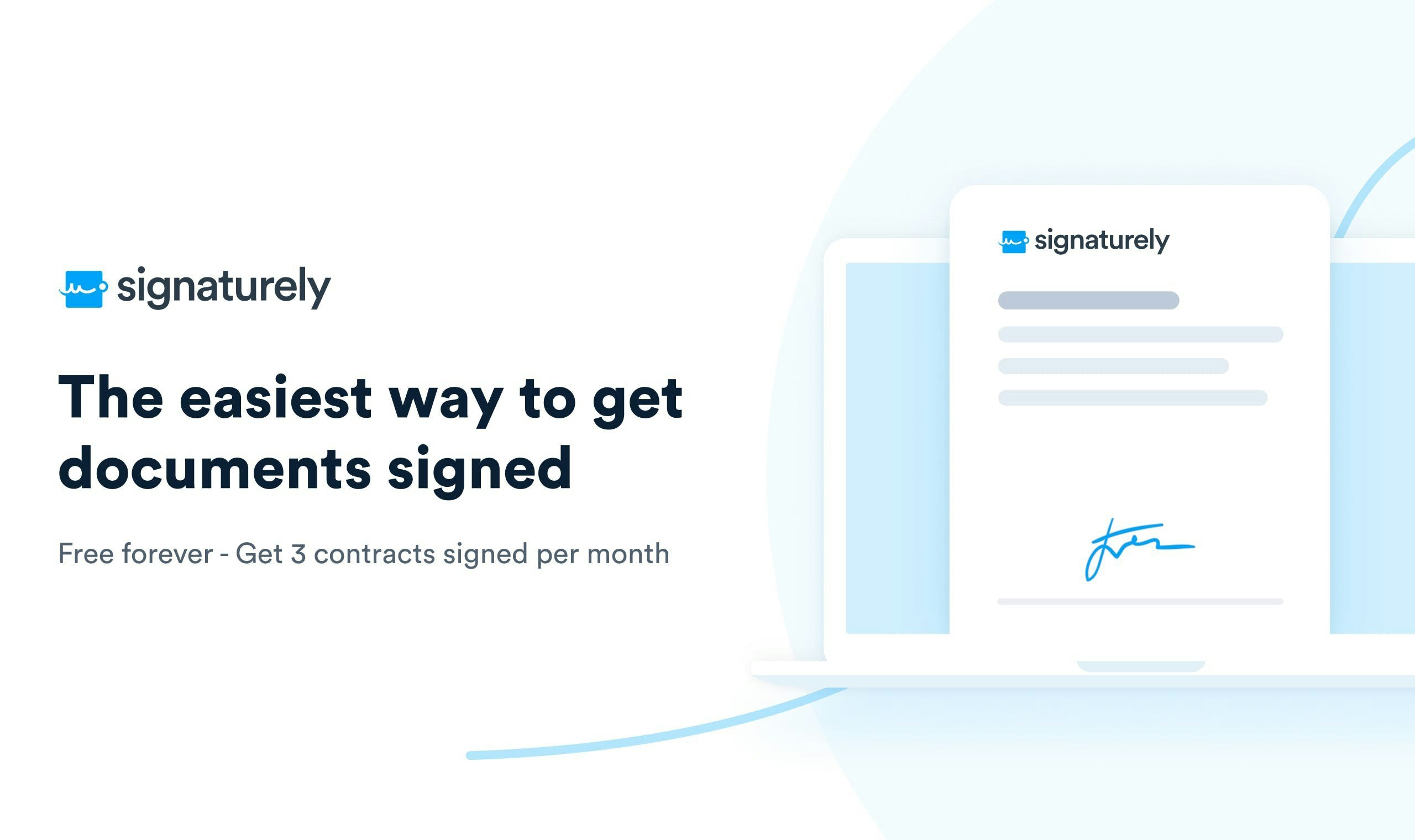 signaturely gallery image