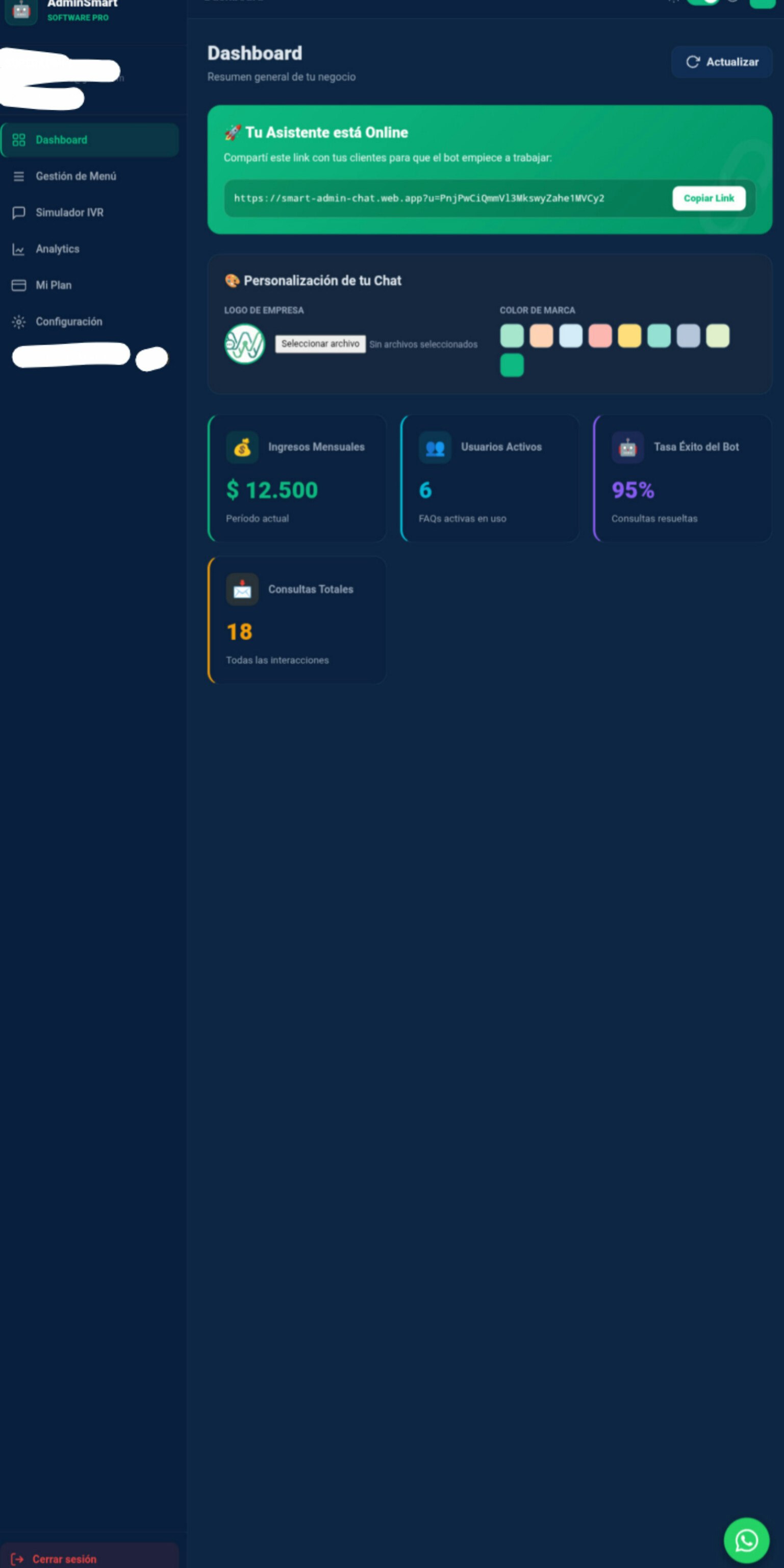 AdminSmart gallery image