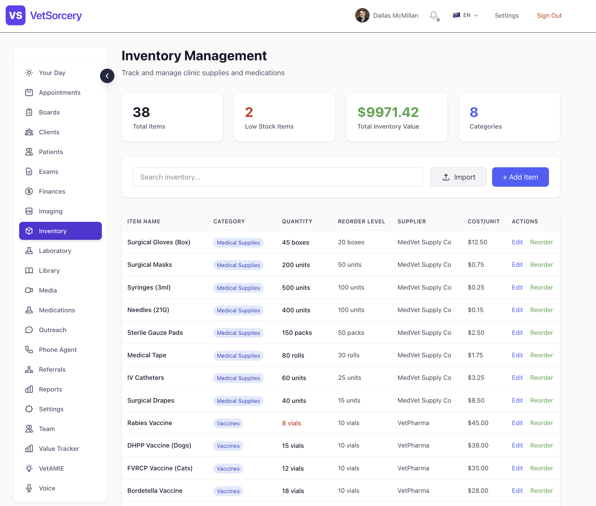 VetSorcery gallery image