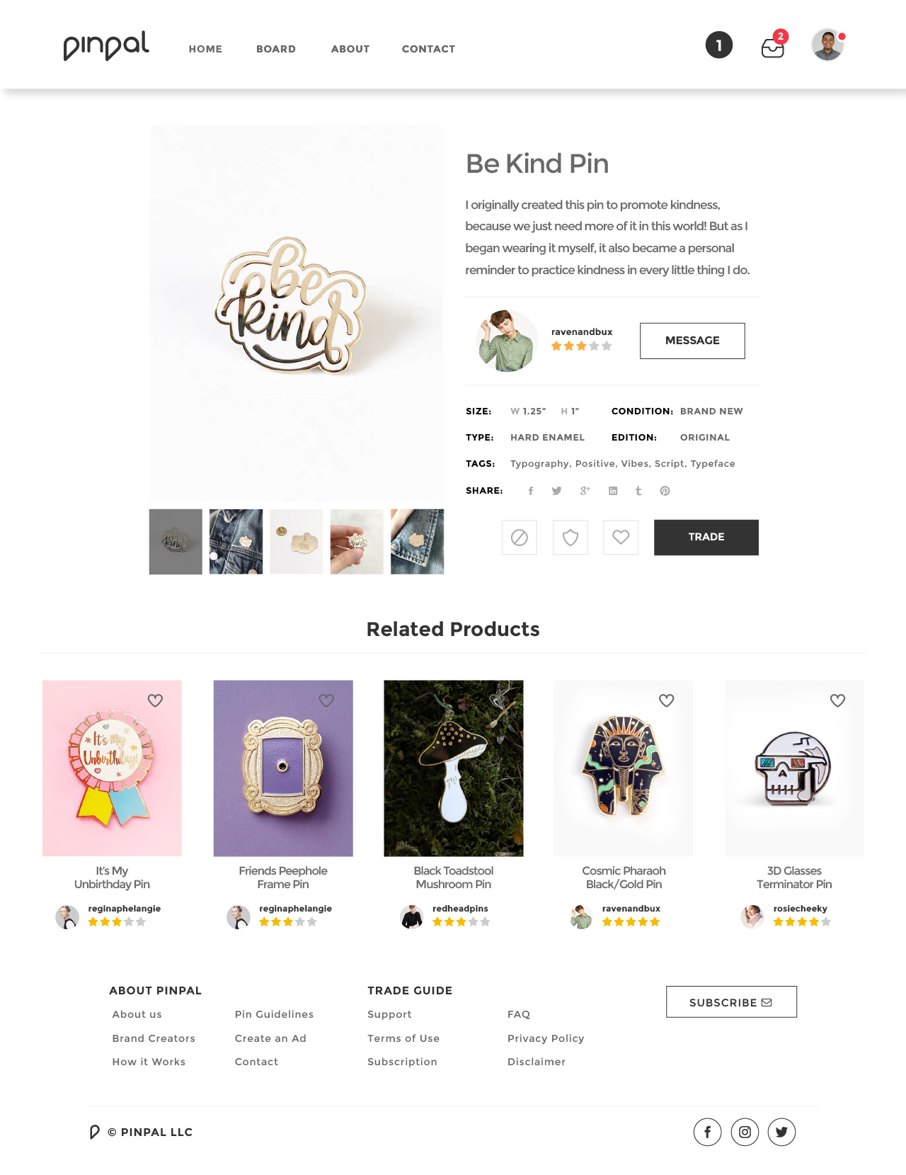 Pinpal gallery image