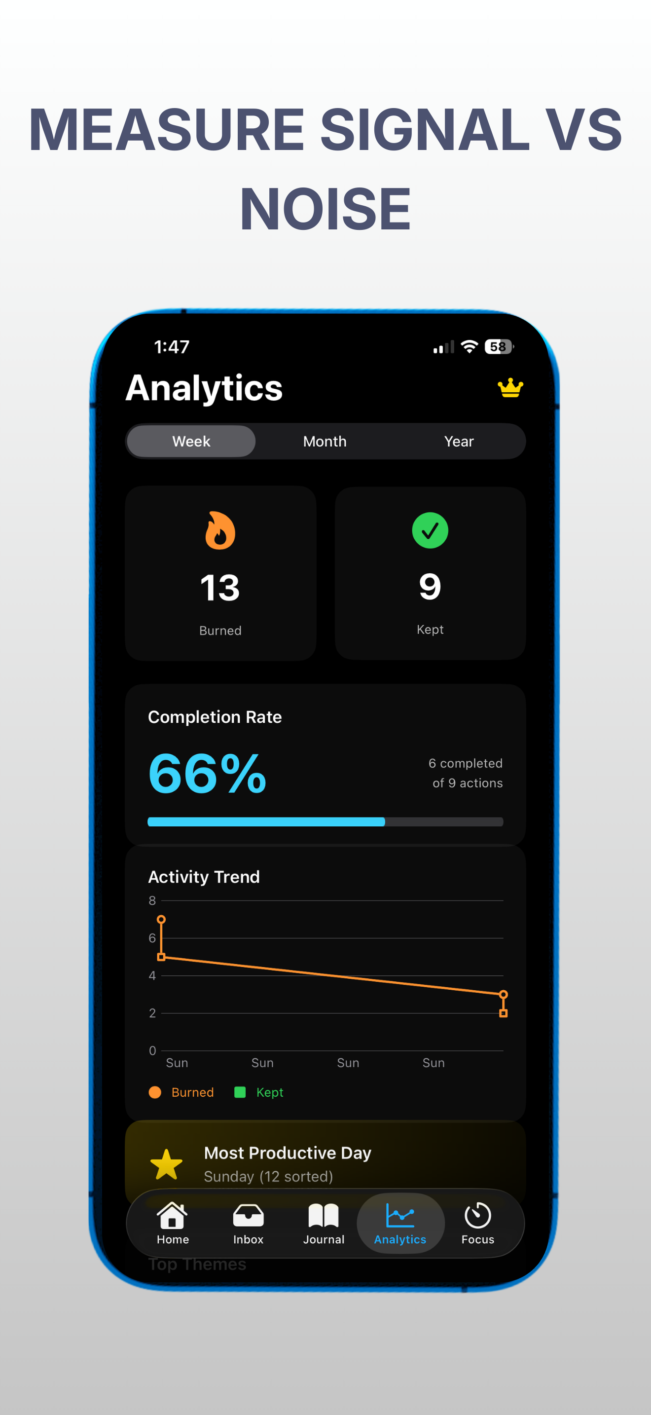 Memento - Screenshot 4 showing product features and functionality
