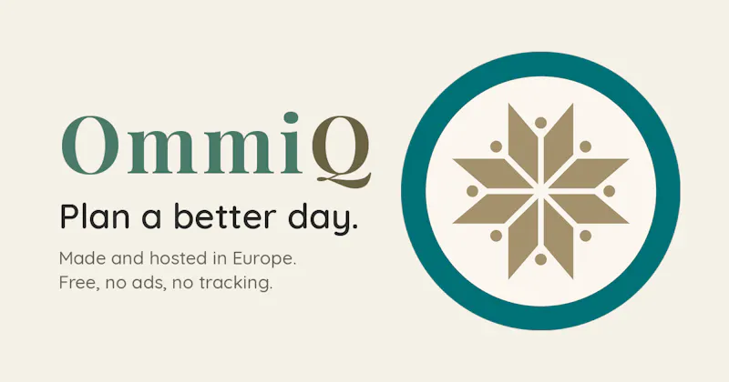 OmmiQ screenshot 1