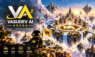 Vasudev AI Arena gallery image