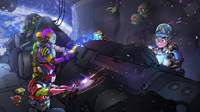 Duskbreakers gallery image