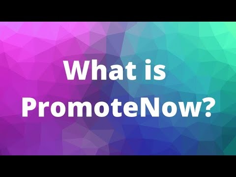 PromoteNow gallery image