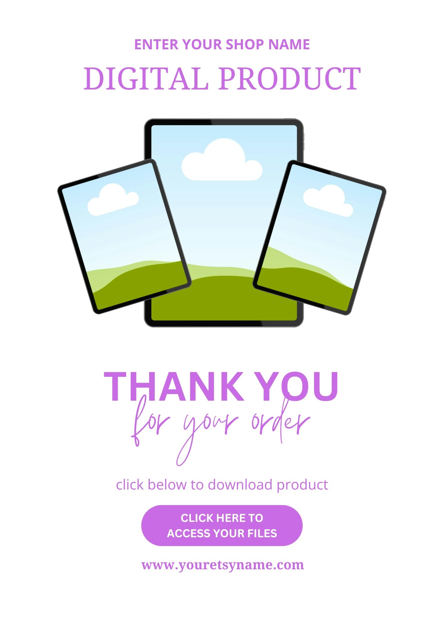 Media Etsy cảm ơn các trang 1