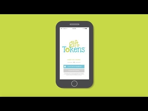 Gift Tokens gallery image