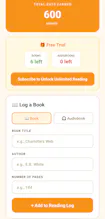 Marshmallow Reading gallery image