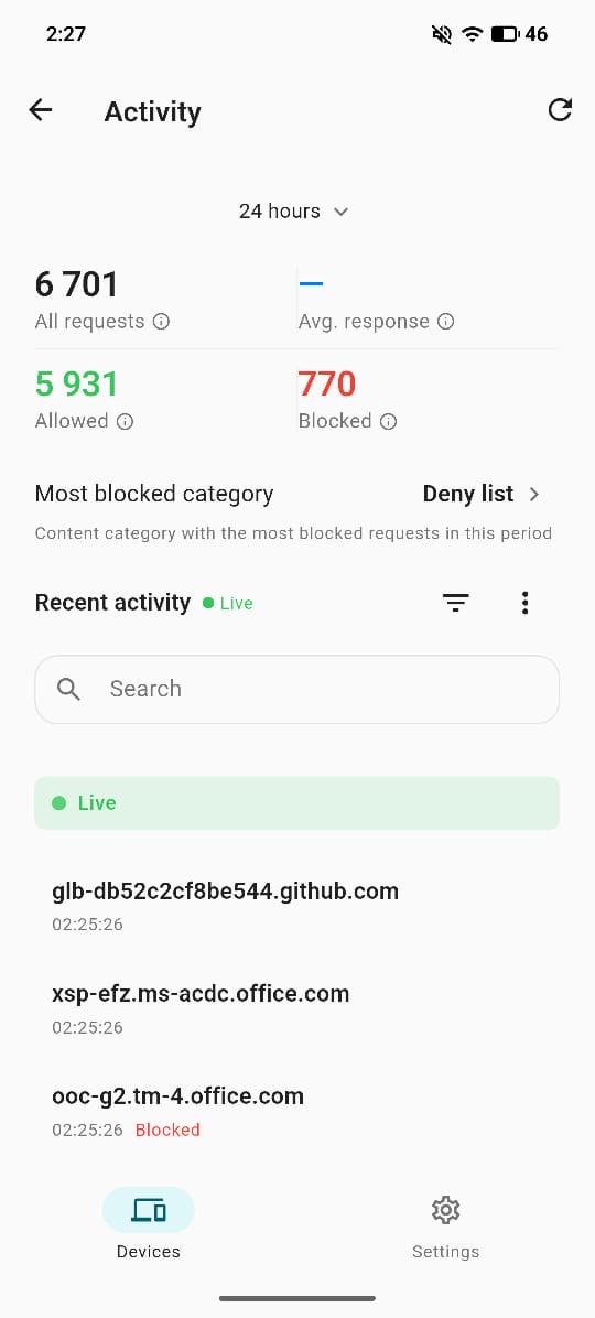 FamiSene - Screenshot 5 showing product features and functionality