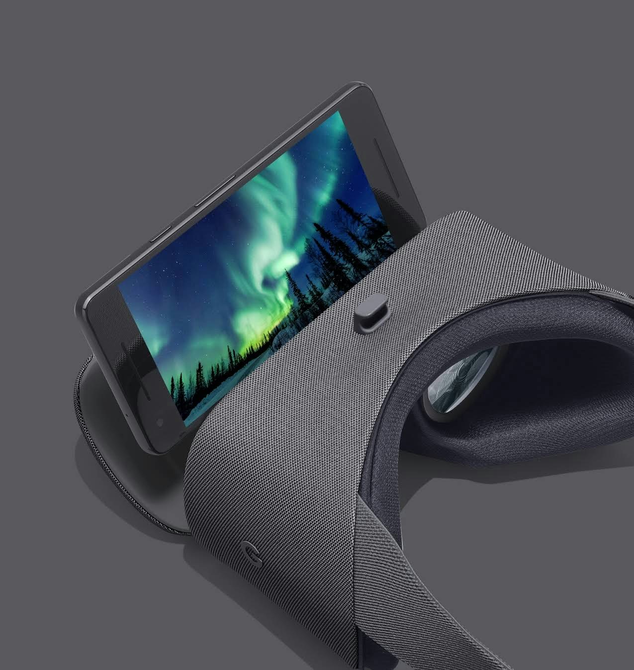 Google Daydream View