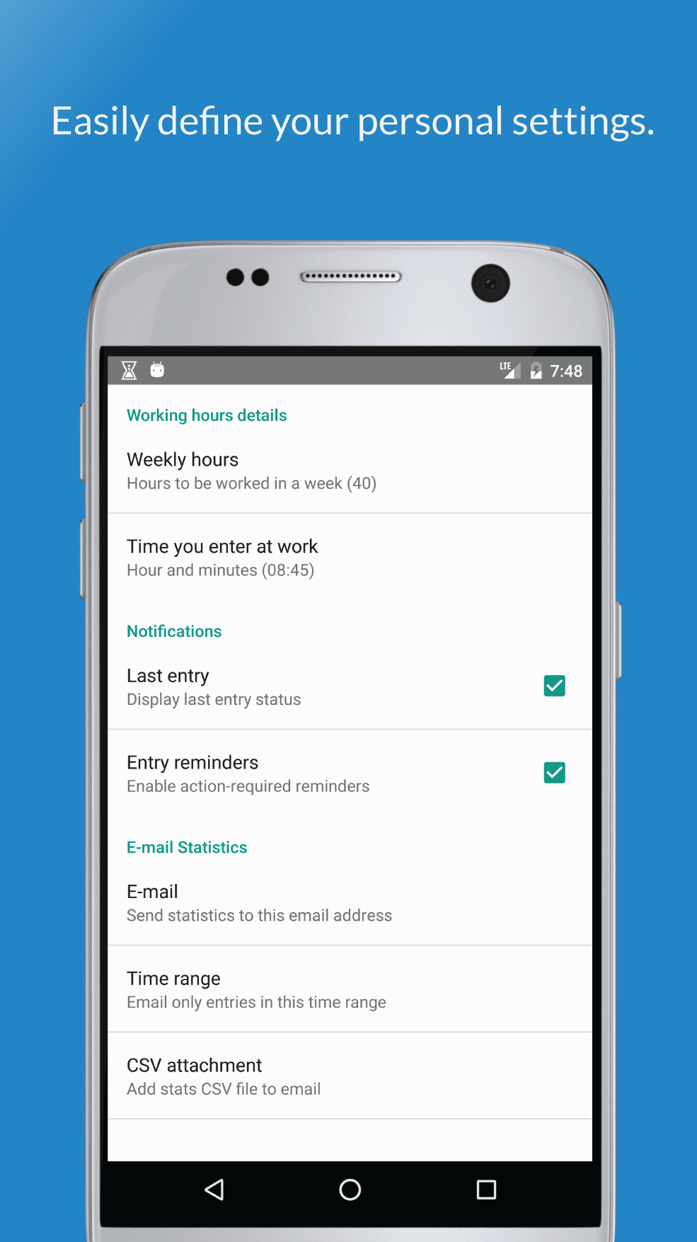 KronoWork gallery image