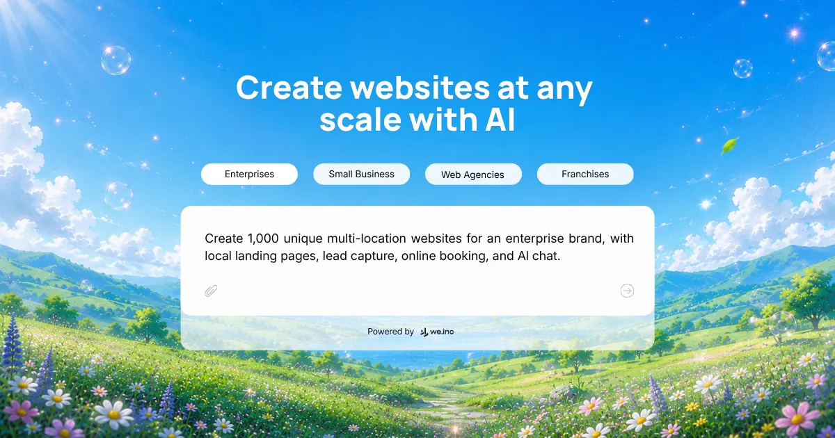 WeInc gallery image