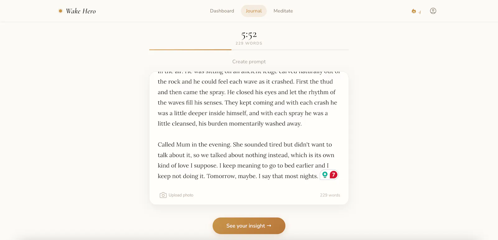 WakeHero screenshot 4