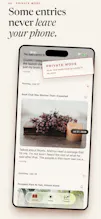 Nanari: AI Voice Journal gallery image
