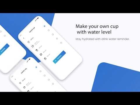 Drink Water Reminder & Water Track gallery image
