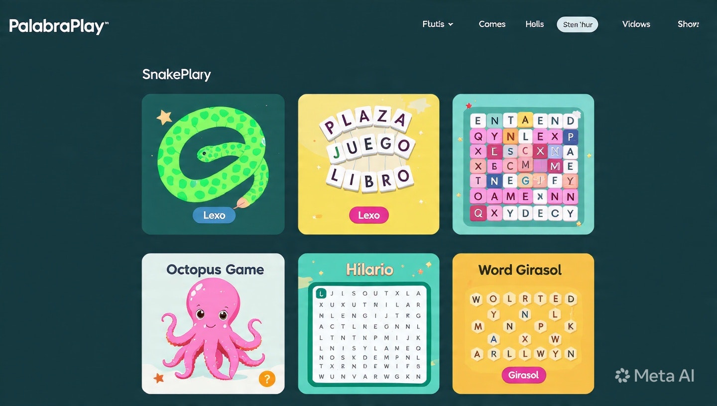 PalabraPlay gallery image