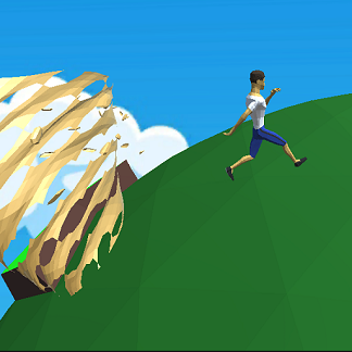 Permainan Kematian Le Runner