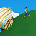 Le Runner Dood Game
