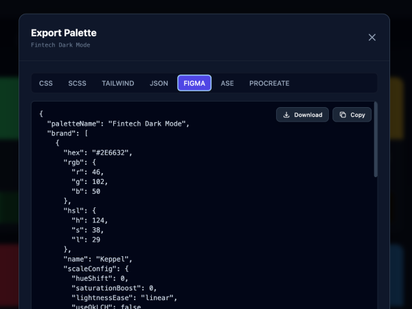 ChromaForge - Screenshot 5 showing product features and functionality