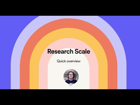 Research Scale gallery image