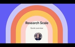 Research Scale media 1