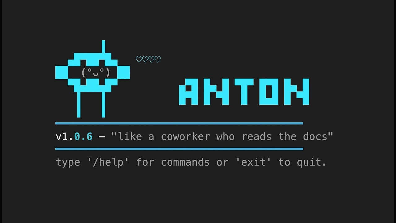 MindsDB Anton gallery image