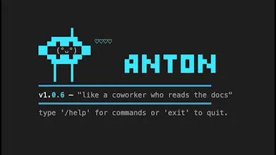 MindsDB Anton gallery image