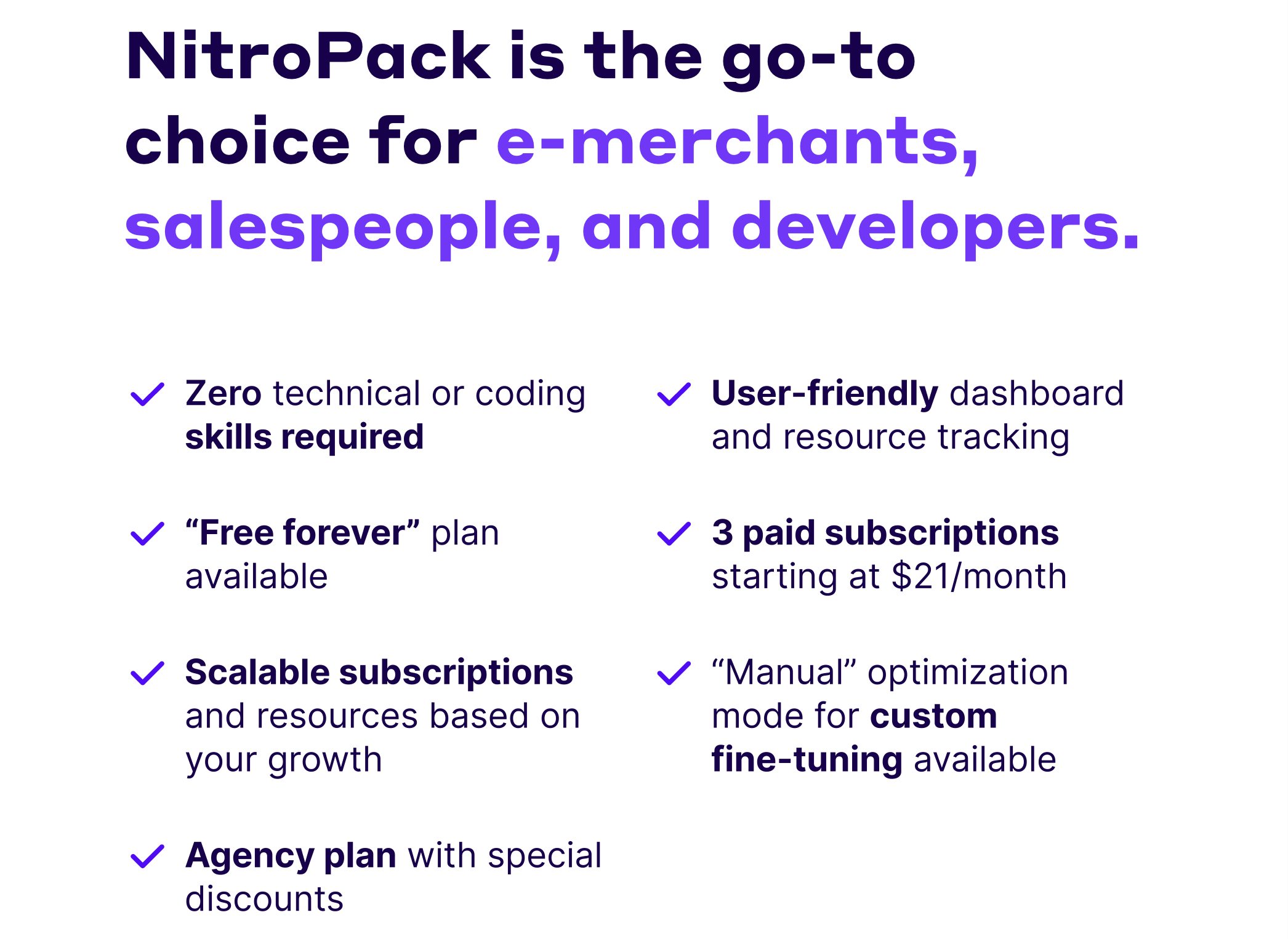 Nitropack media 4