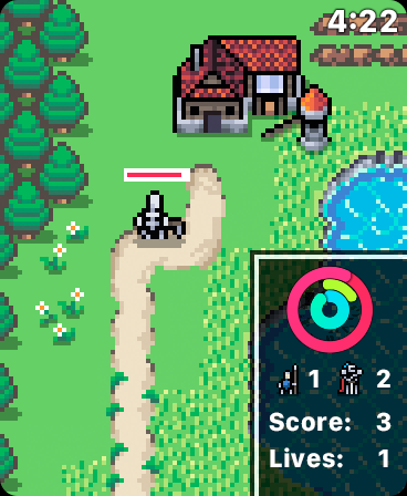Fitness Quest: Tower Defense gallery image