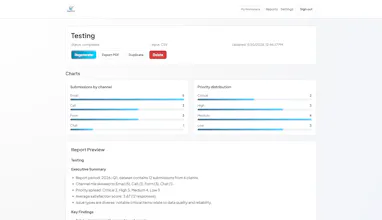 ReportFlow gallery image