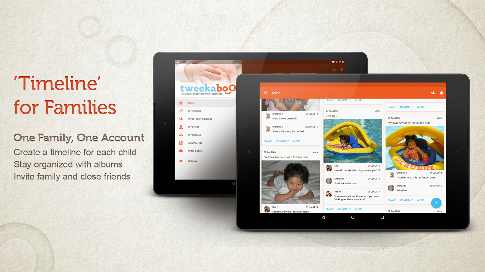 Tweekaboo gallery image