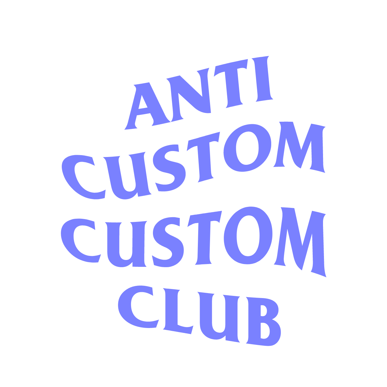 Anti Custom Club - ASSC Logo Generator - Product Information, Latest  Updates, and Reviews 2023 | Product Hunt