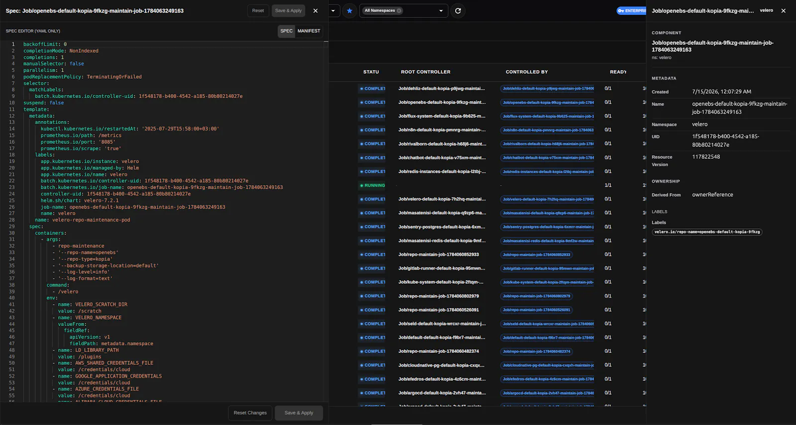 Kube Hammer screenshot 11